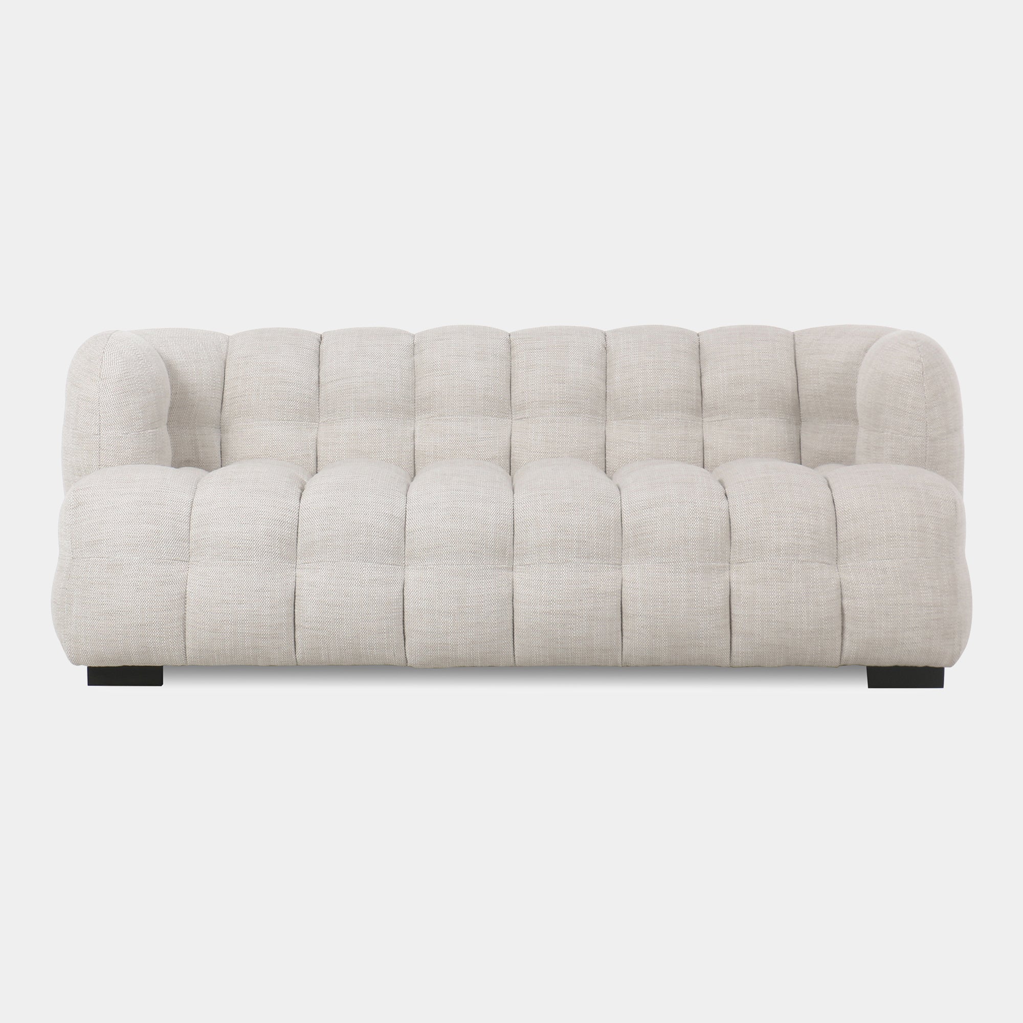 Nimbus - 3 Seat Sofa In Fabric M7363-SI Poratti Natural