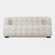 Nimbus - 2 Seat Sofa In Fabric M7363-SI Poratti Natural