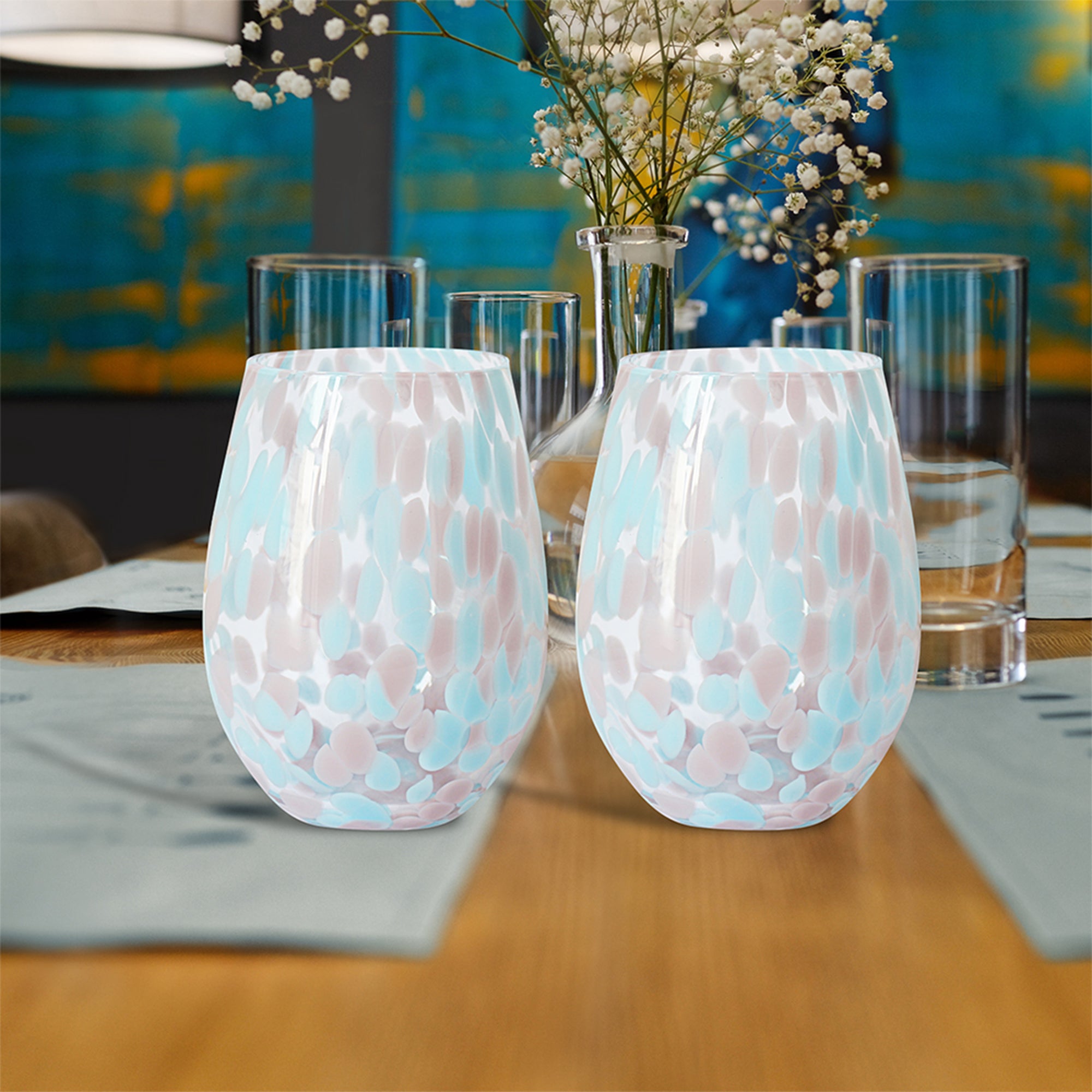 Casa Stemless Glass - Set of 2