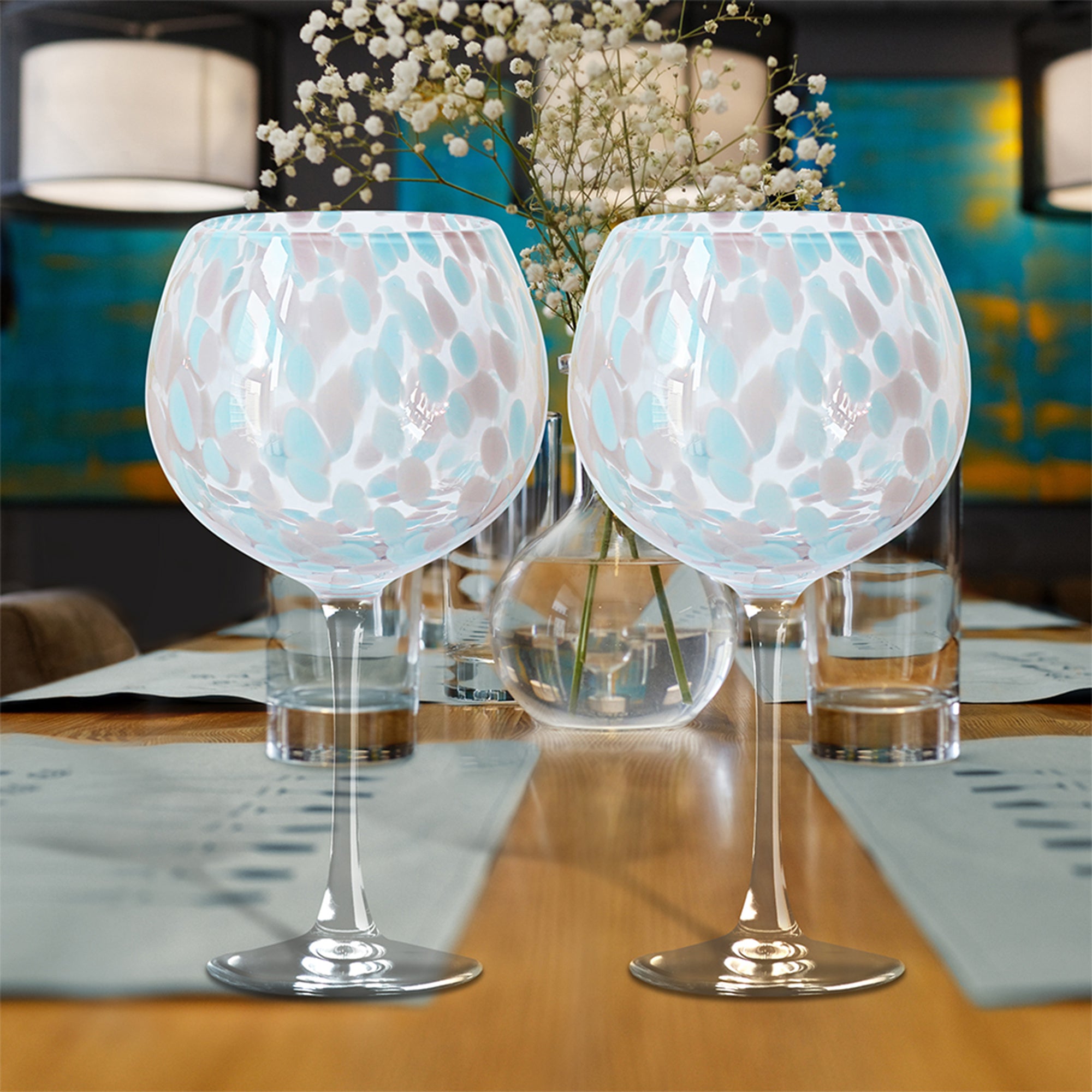 Casa Gin Glasses - Set of 2