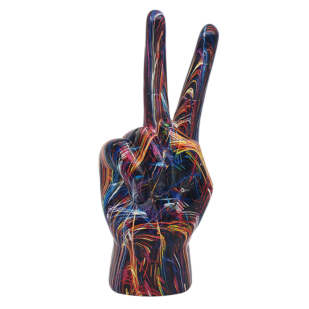 Supernova Peace Sculpture