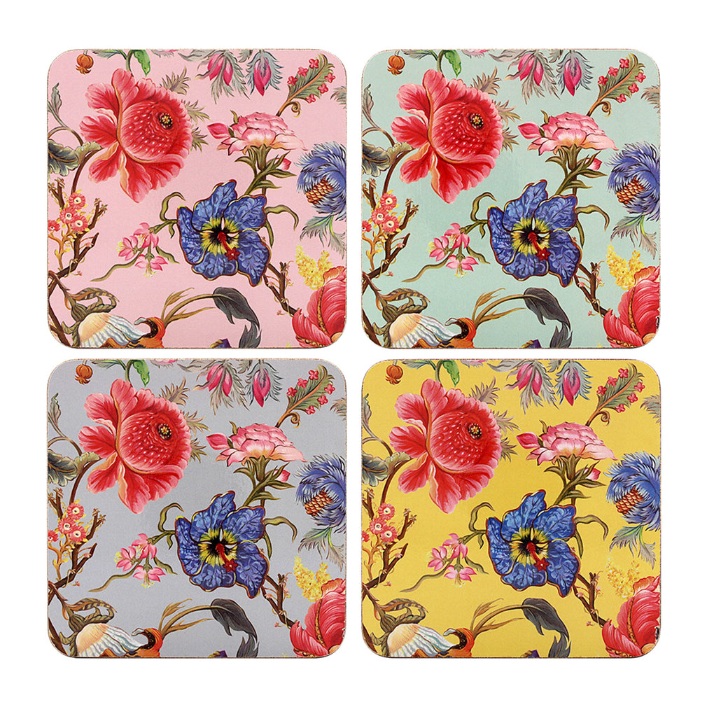 Anthina Coasters - Set of 4