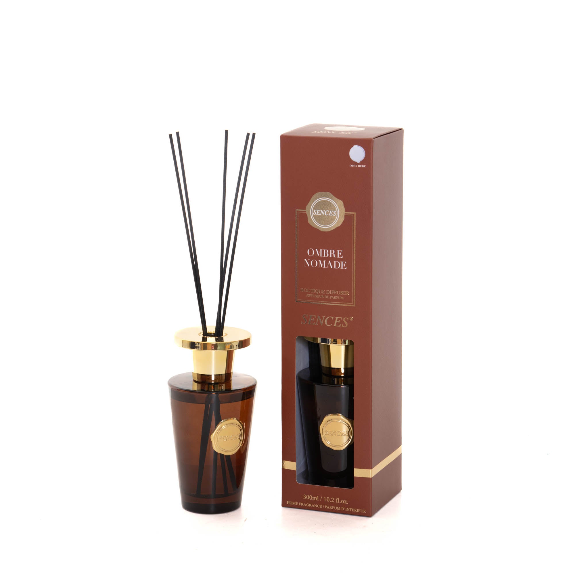 Sences - 300ml Ombre Nomade Reed Diffuser