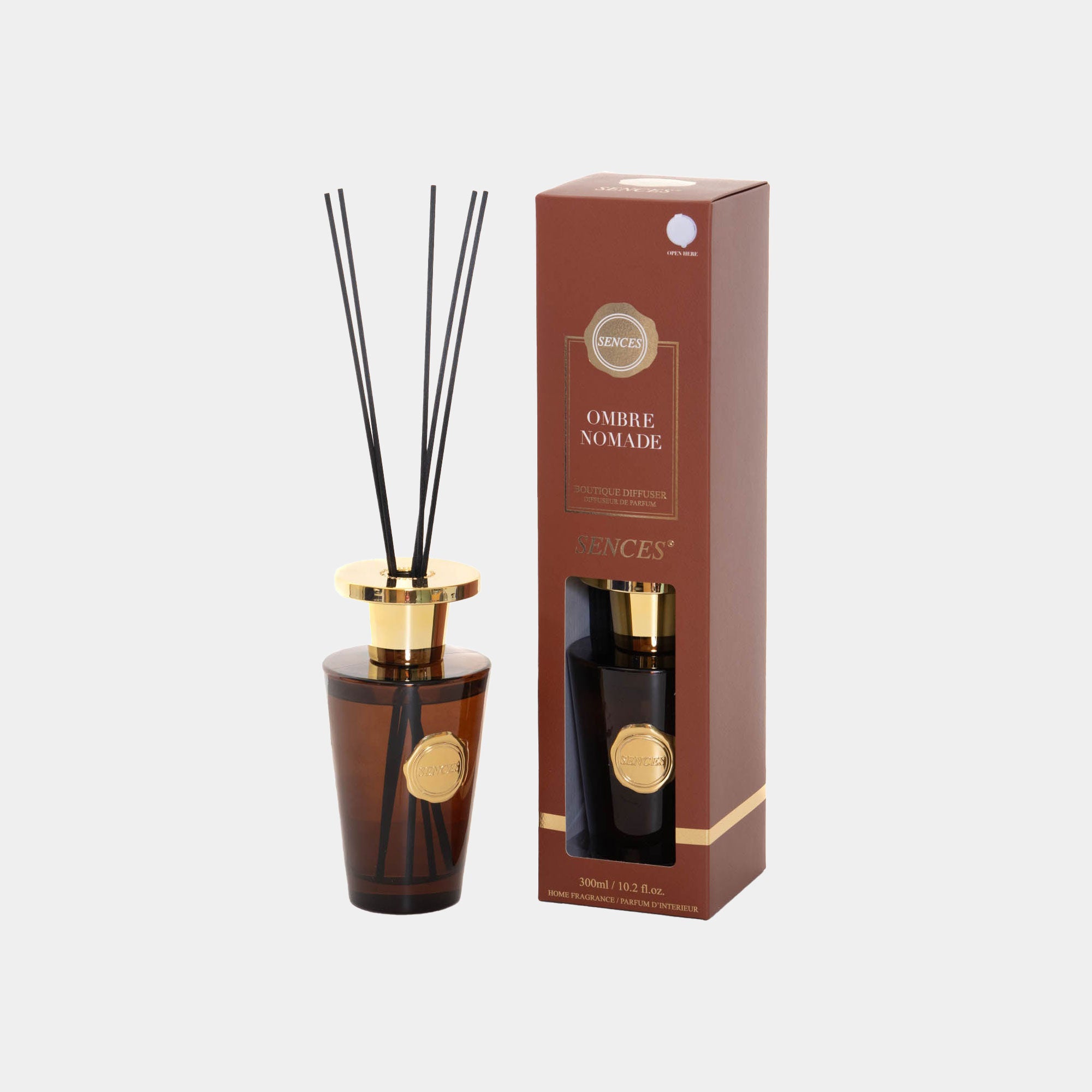 Sences Reed Diffuser 300ml - Ombre Nomade (DR)