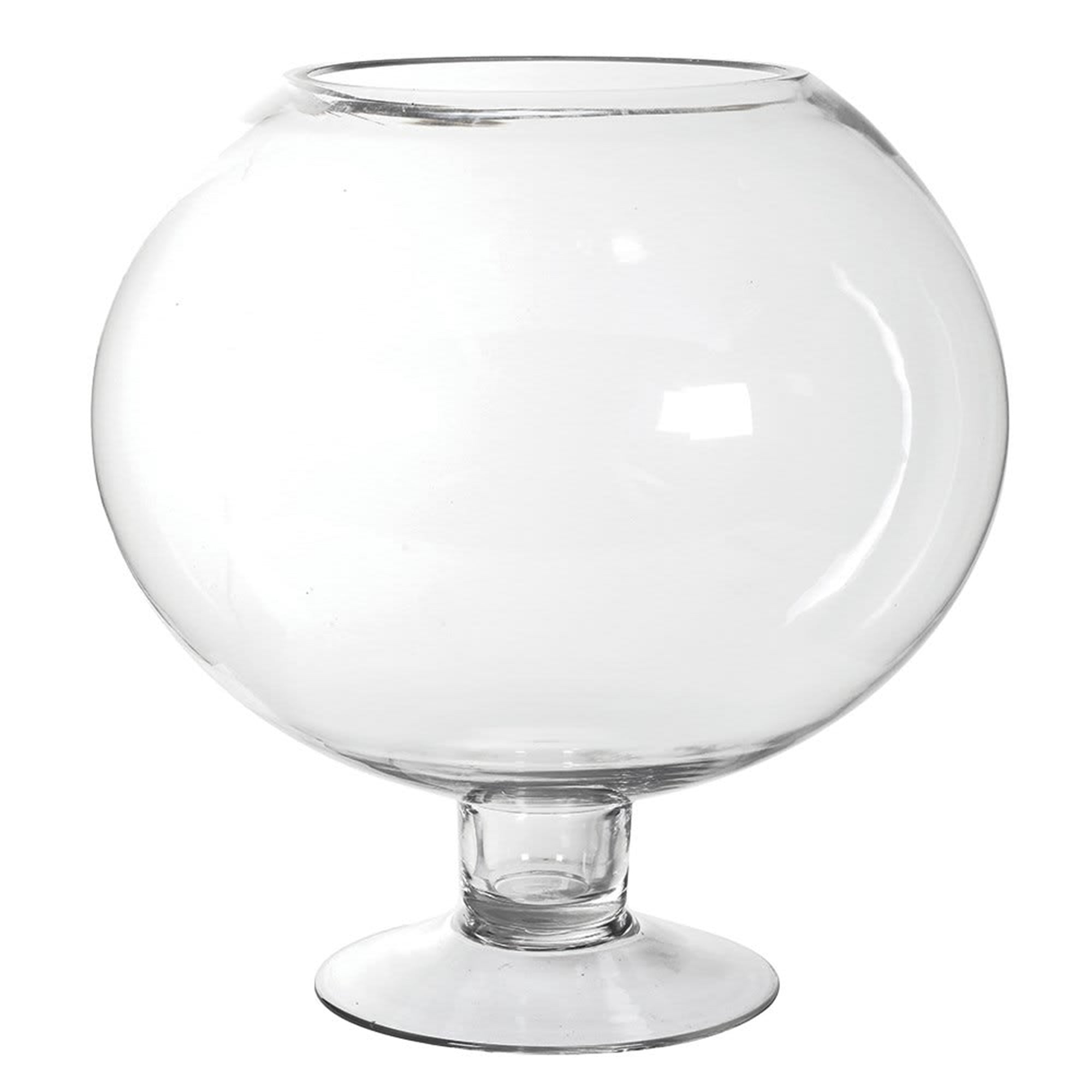 Columbus - Globe Glass Jar