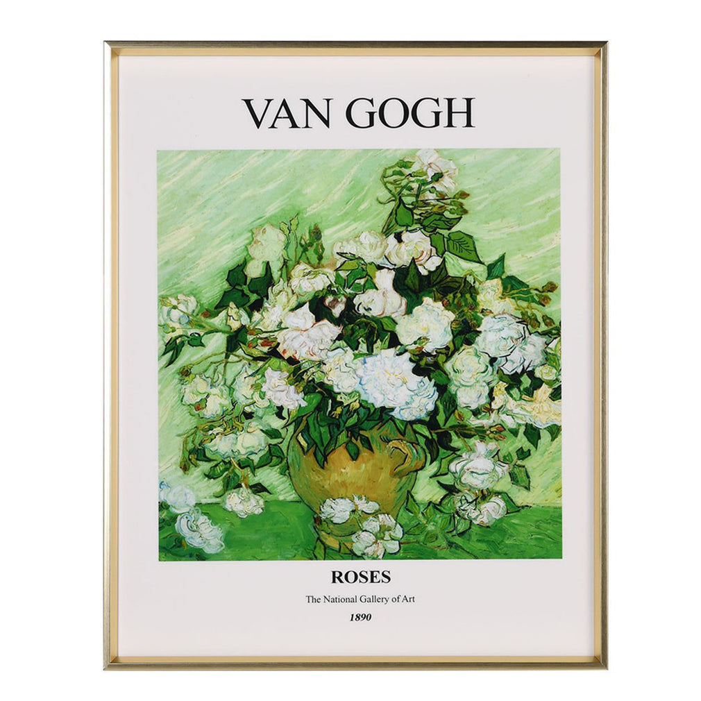 Van Gogh Flowers - Picture