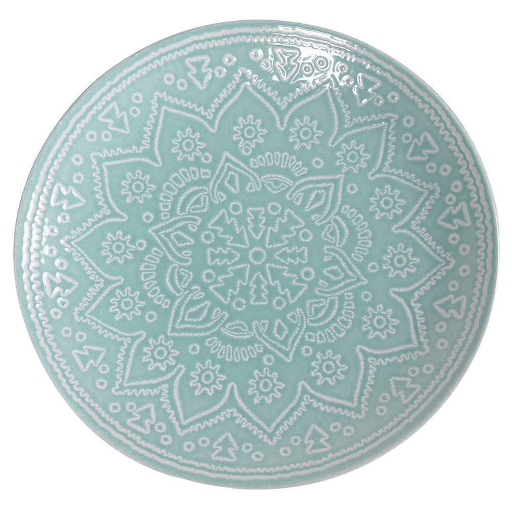 Mandala - 12 Piece Dinner Set