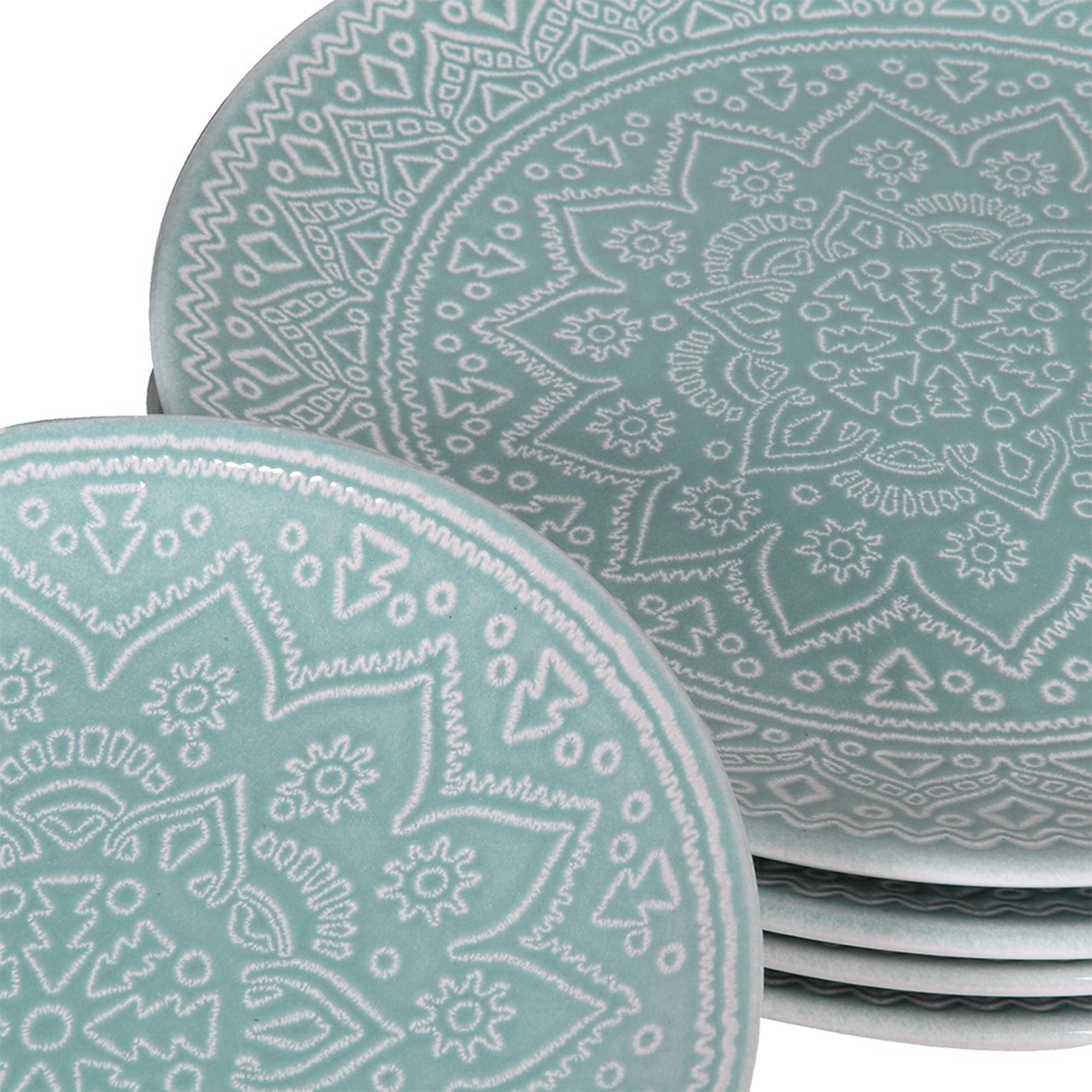 Mandala - 12 Piece Dinner Set