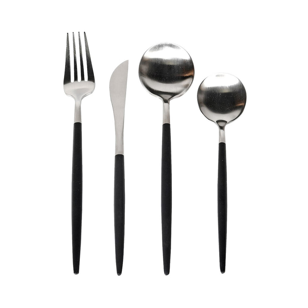 Barbary - 16 Piece Cutlery Set