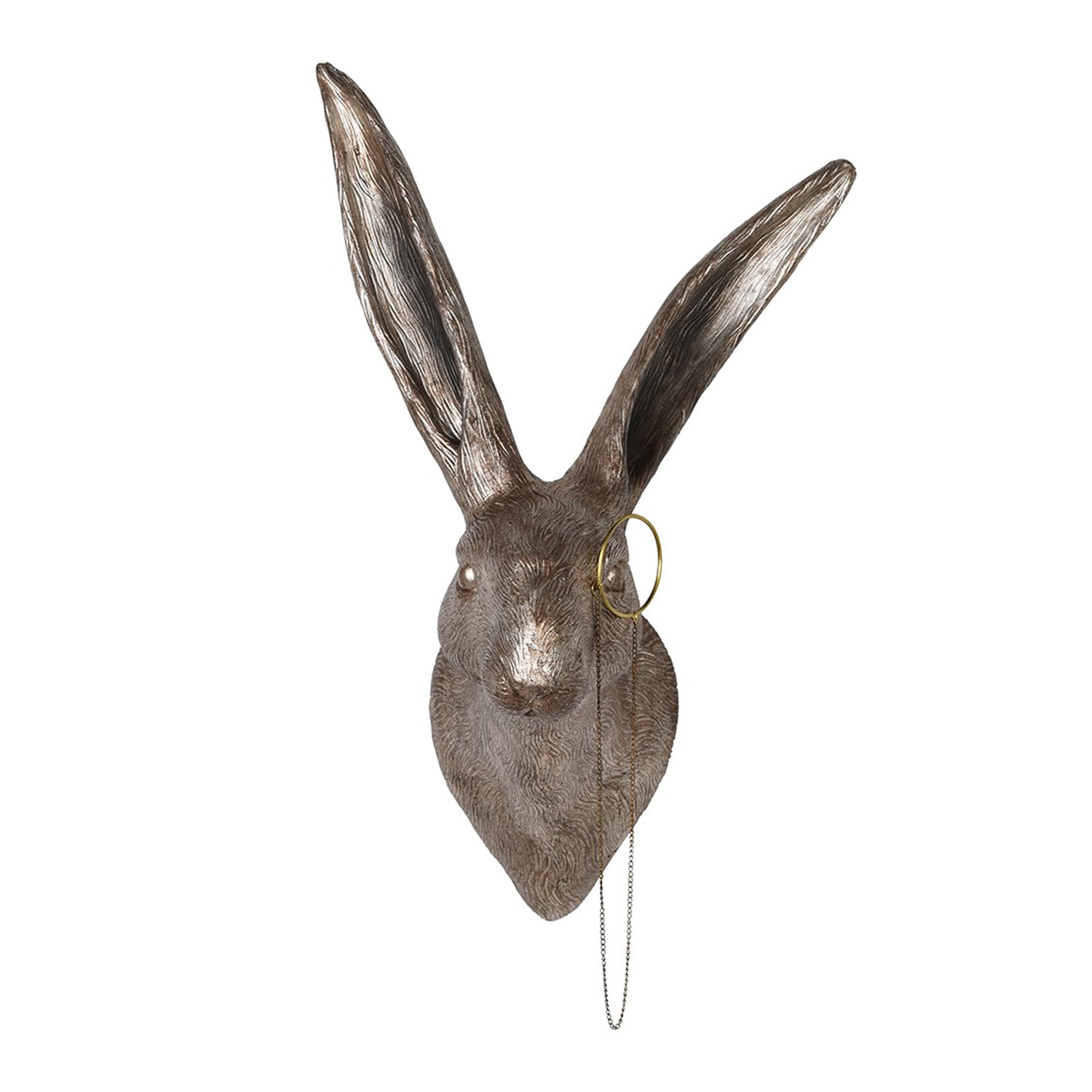 Zara - Hare With Monocle Wall Decoration