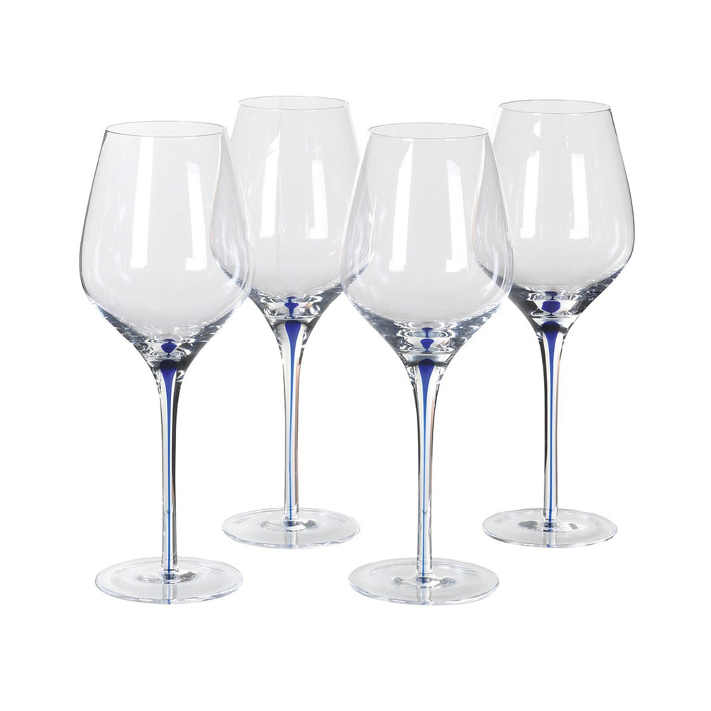 Yosemite - Set of 4 Wine Glasses