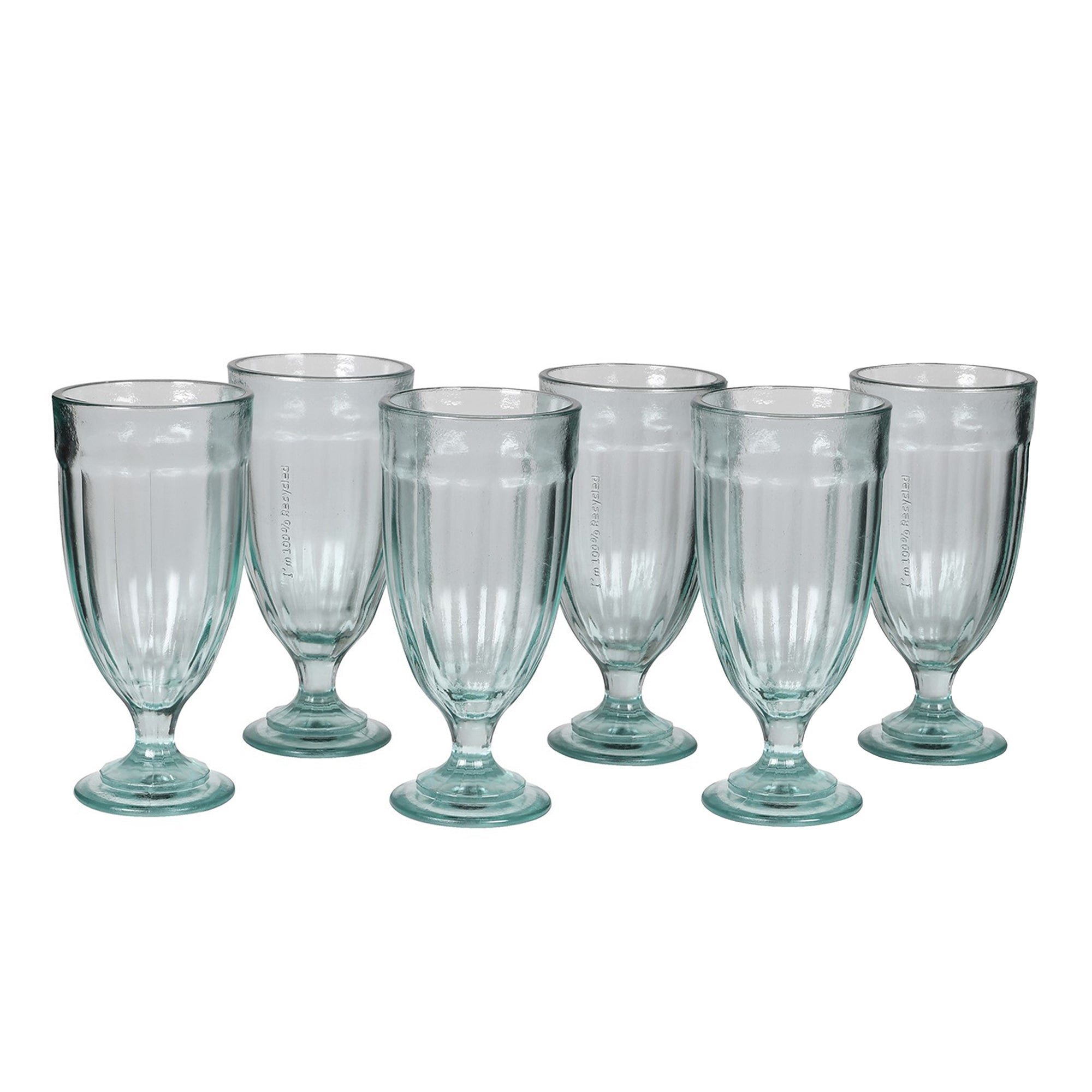 Knickerbocker - Set of 6 Sundae Glasses