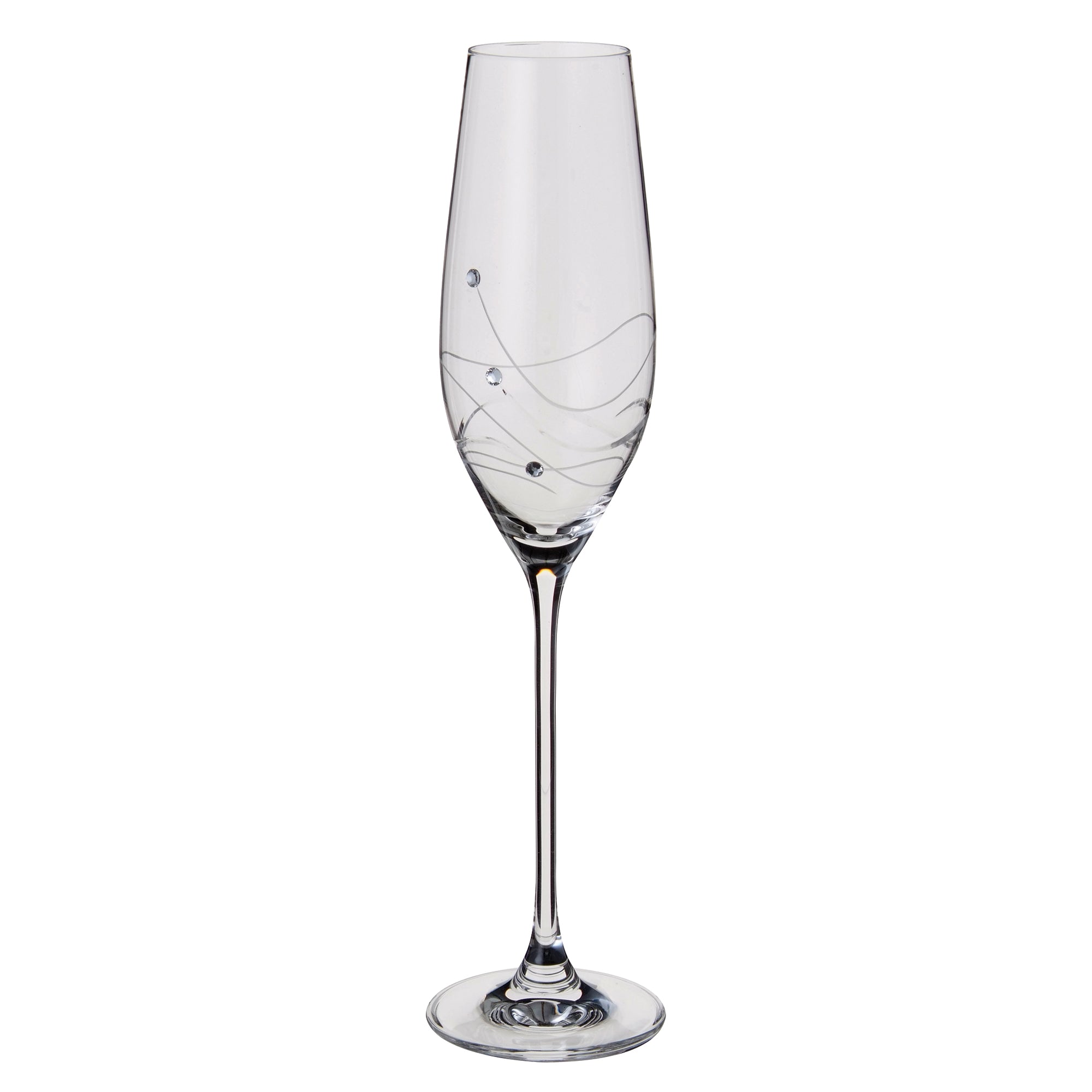 Dartington Glitz - Champagne Flute