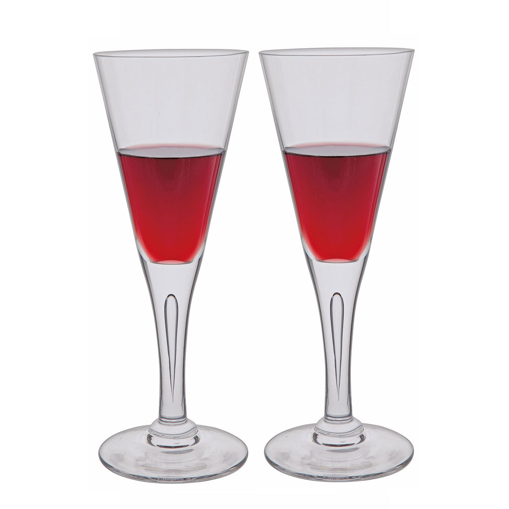 Dartington Sharon - Set of 2 Goblets