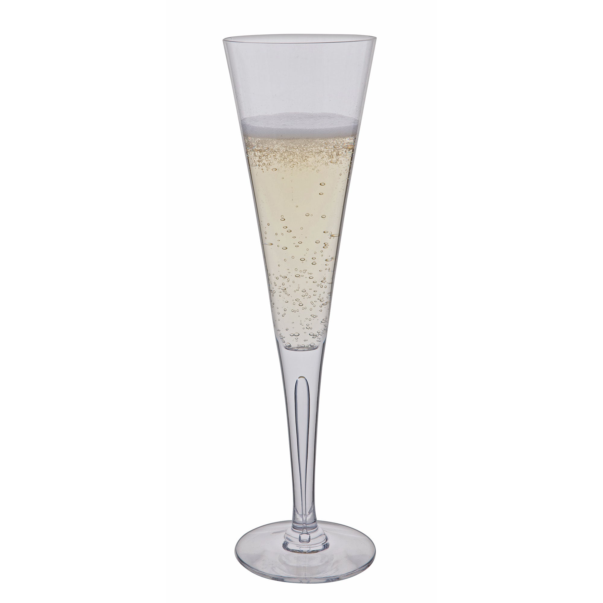 Dartington Sharon - Set of 2 Champagne Flutes