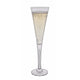 Dartington Sharon - Set of 2 Celebration Champagne Flutes