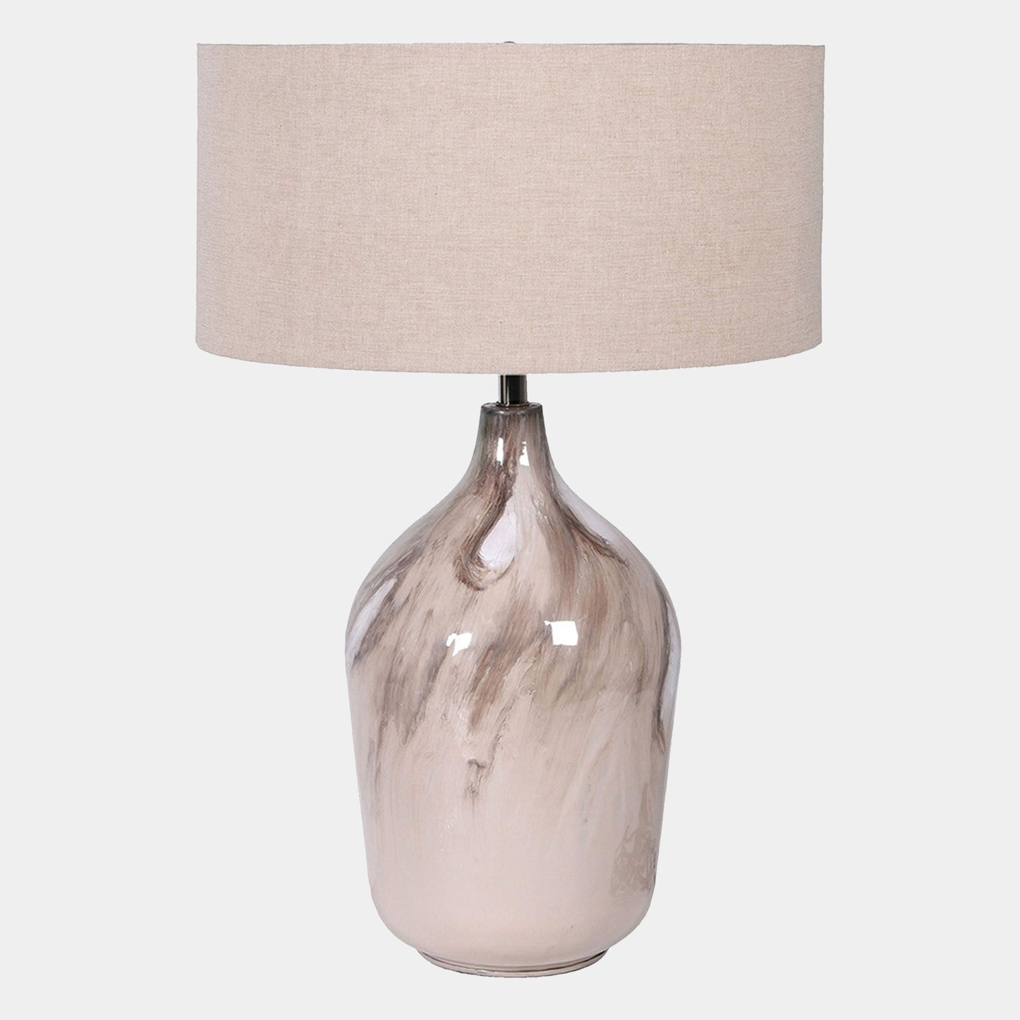 Mystique Table Lamp Natural