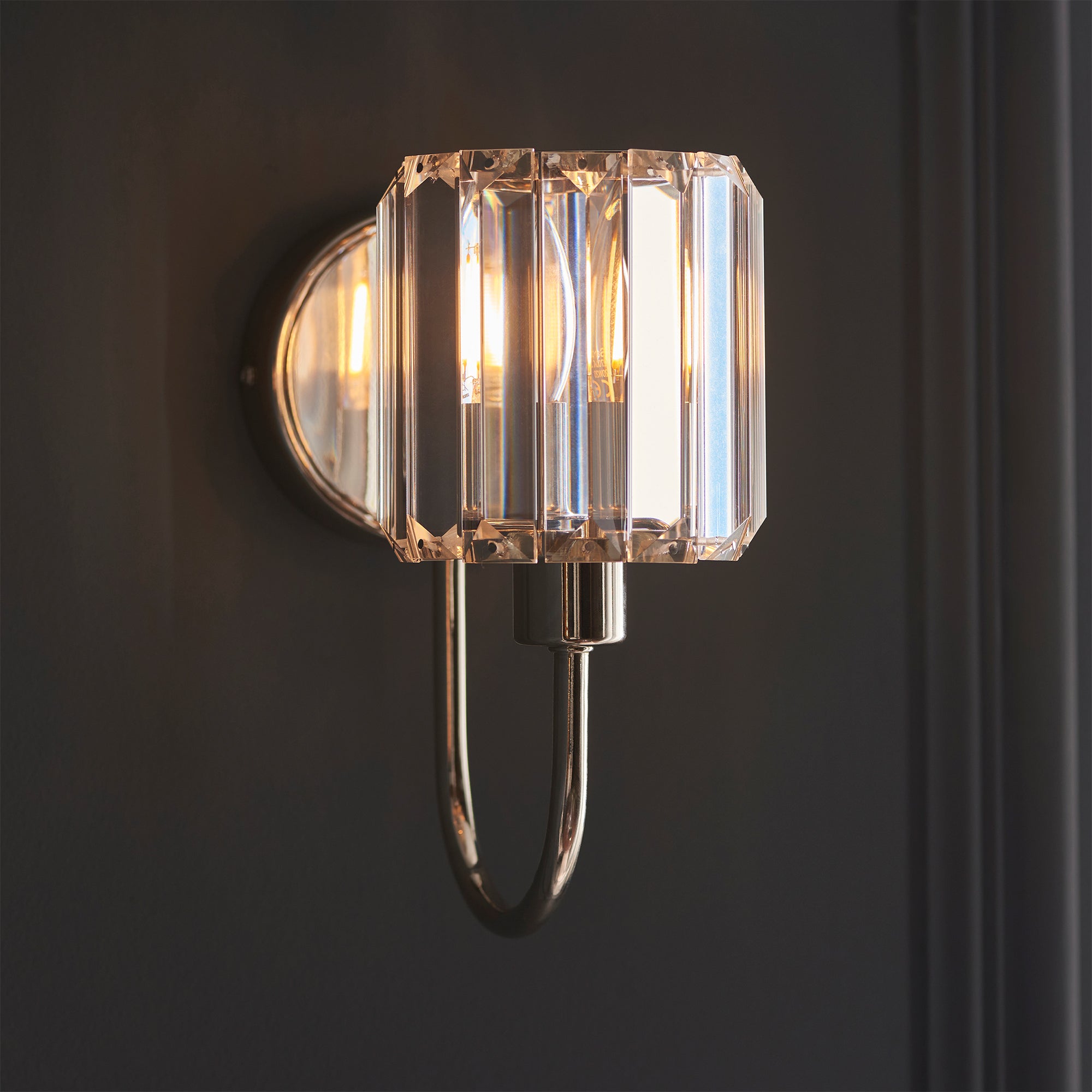 Crystal Sconce discount Wall Light