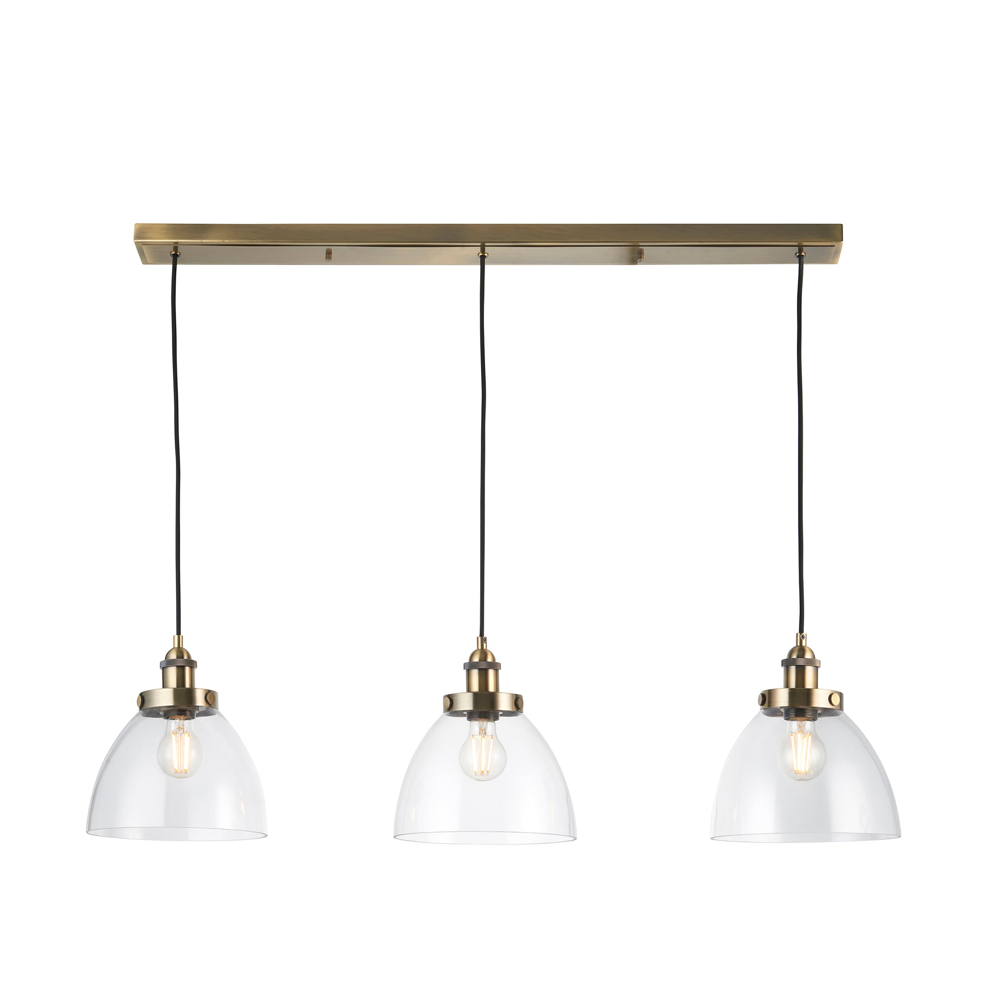 Greta 3 LT Bar Pendant