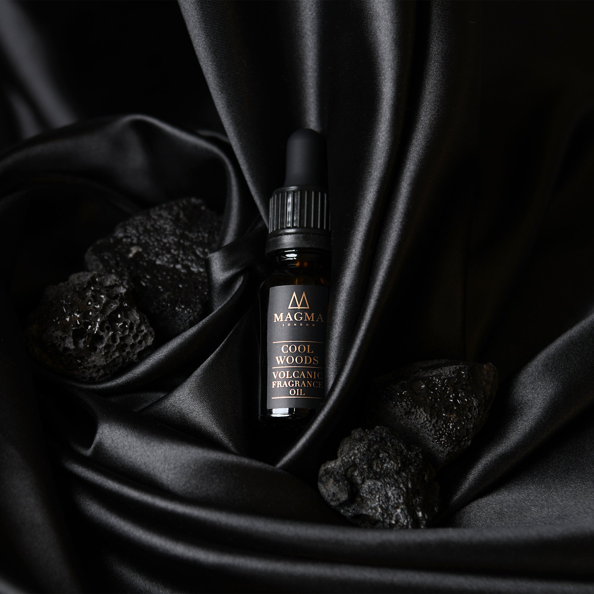 Volcanic Rock Cool Woods Pure Fragrance Oil