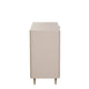 Lille - 3 Drawer Chest High Gloss Finish