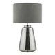 Cliff Smoked Grey Table Lamp