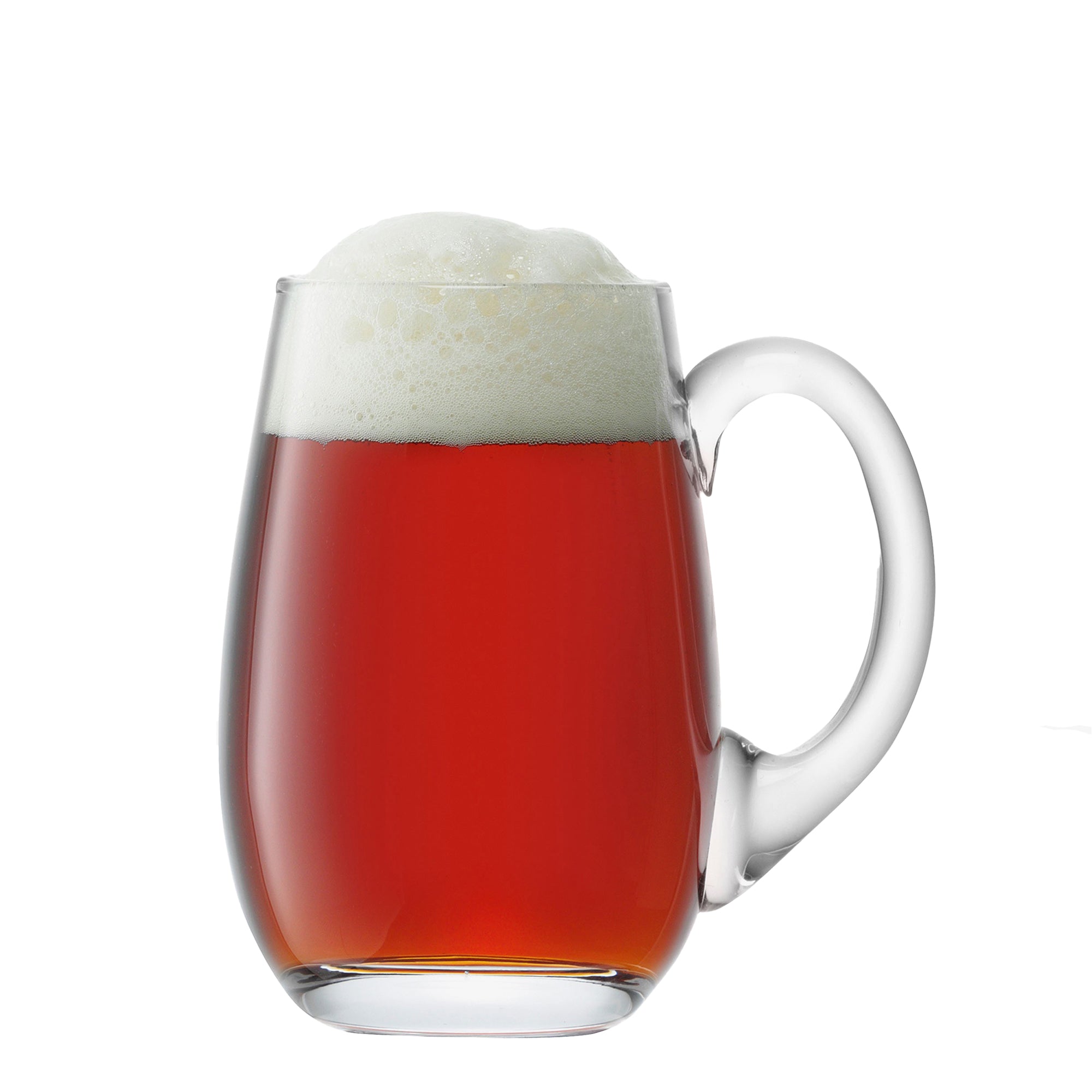 LSA Bar - Curved Beer Tankard