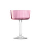 LSA Gems Garnet - Box of 4 Champagne/Cocktail Glasses