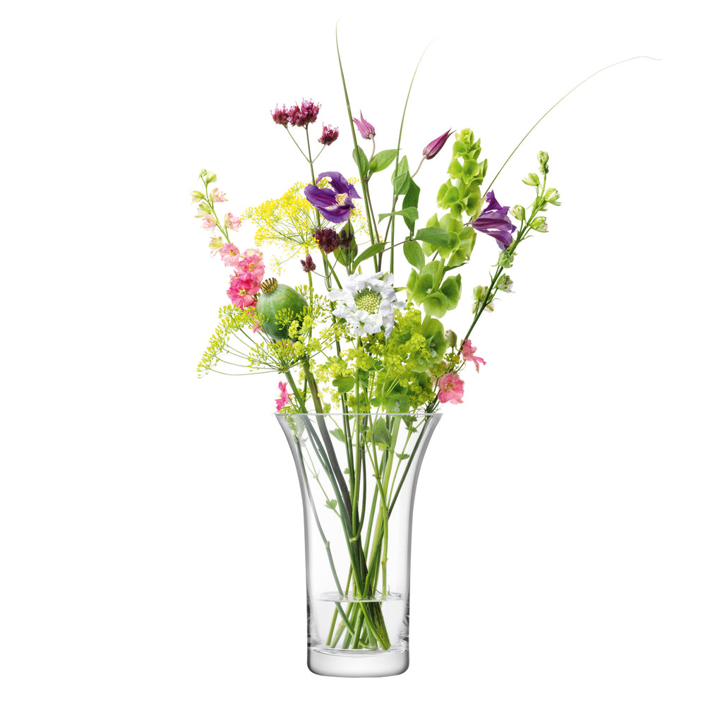 LSA Flower - Flared Bouquet Vase