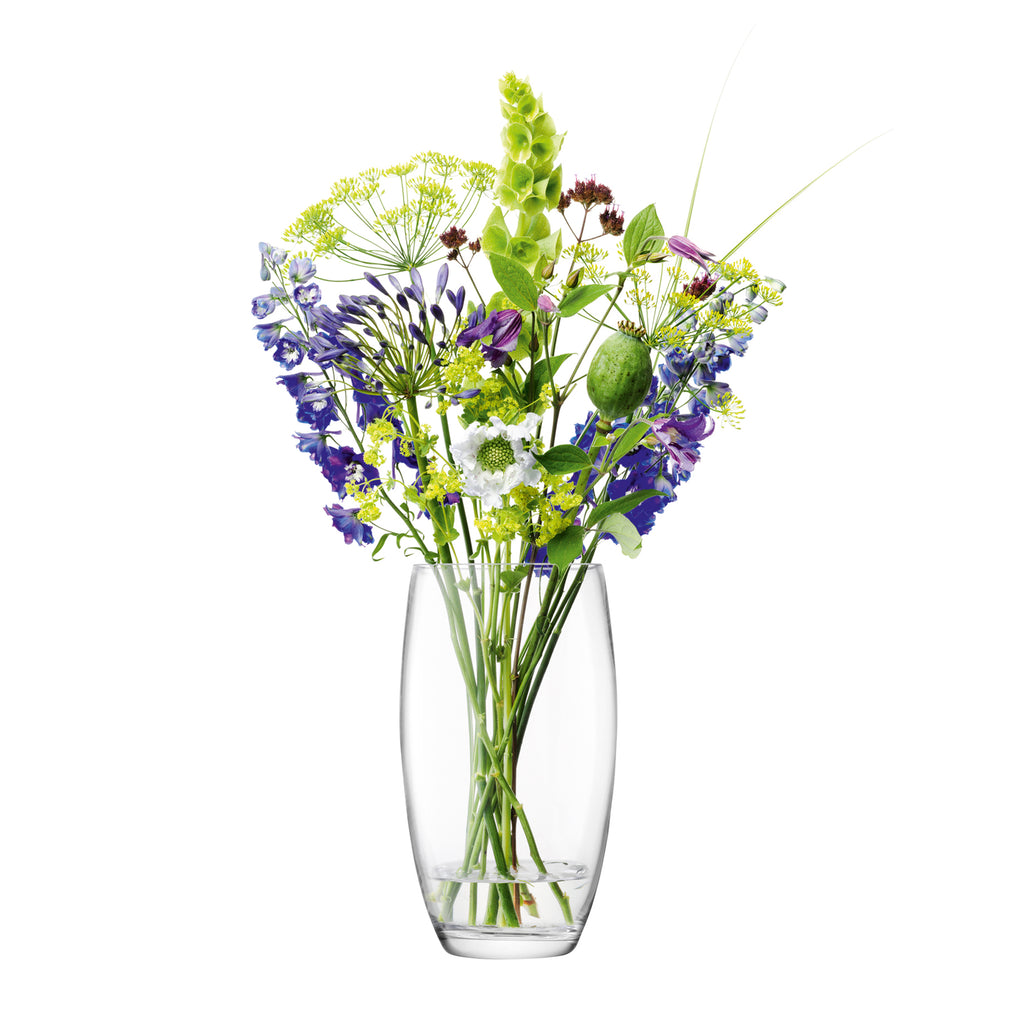 LSA Flower - Barrel Bouquet Vase