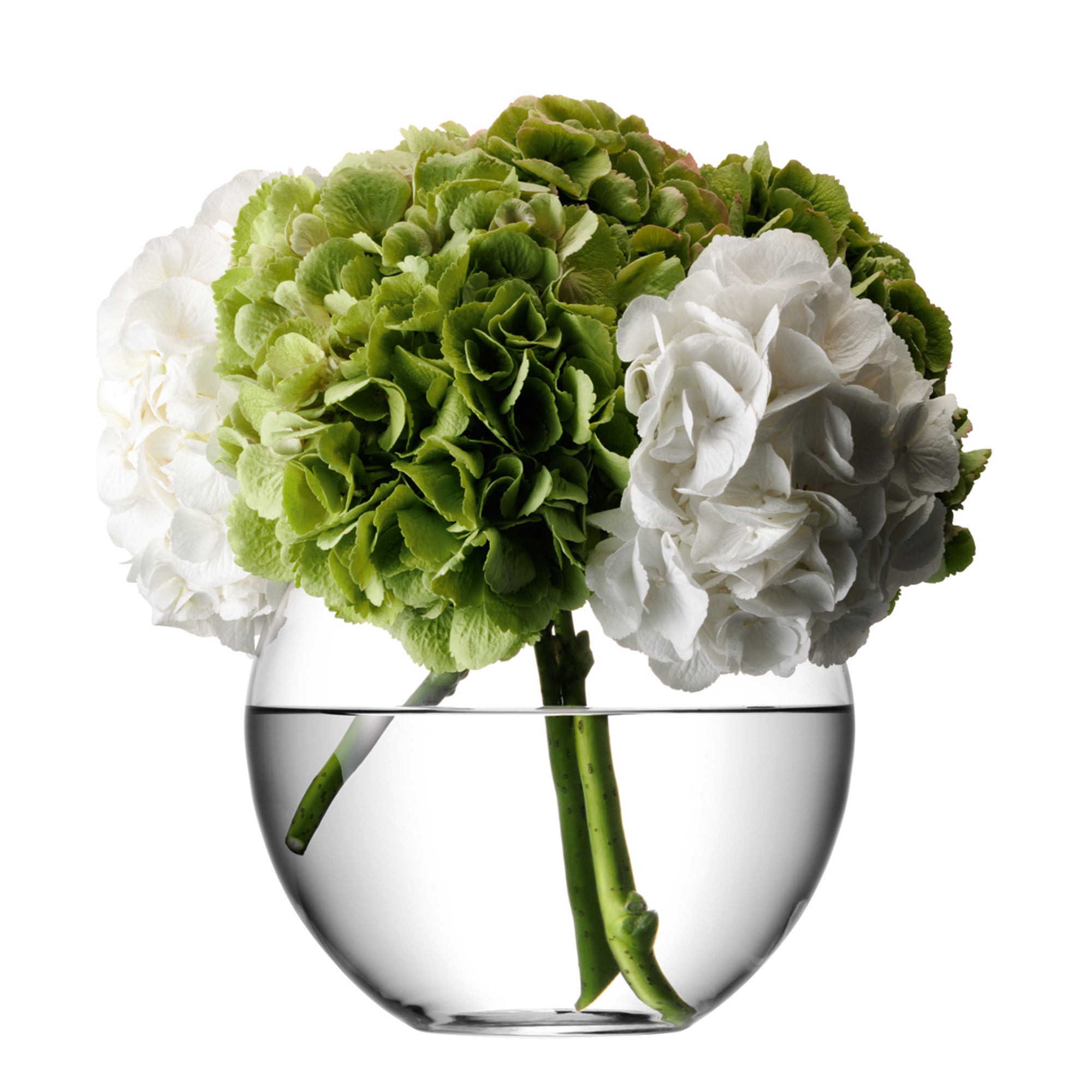 LSA Flower - Round Bouquet Vase
