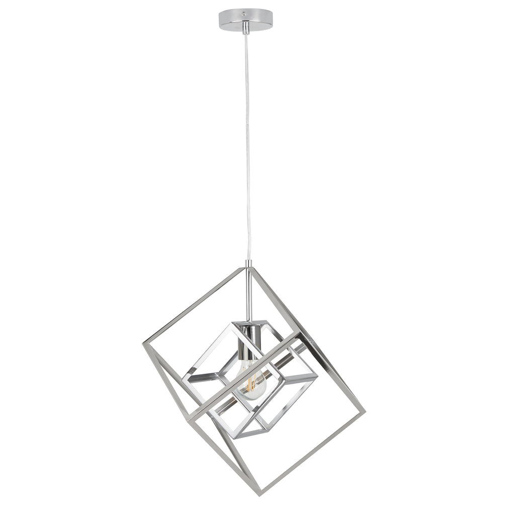 Urban Pendant Chrome