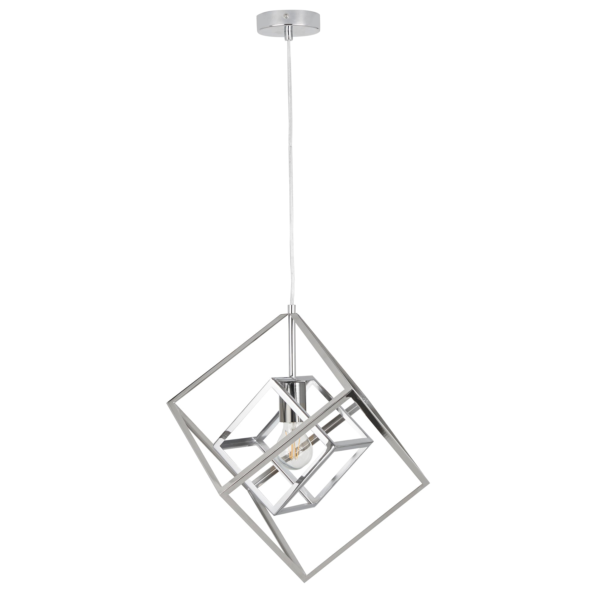 Urban Pendant Chrome