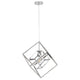 Urban Pendant Chrome