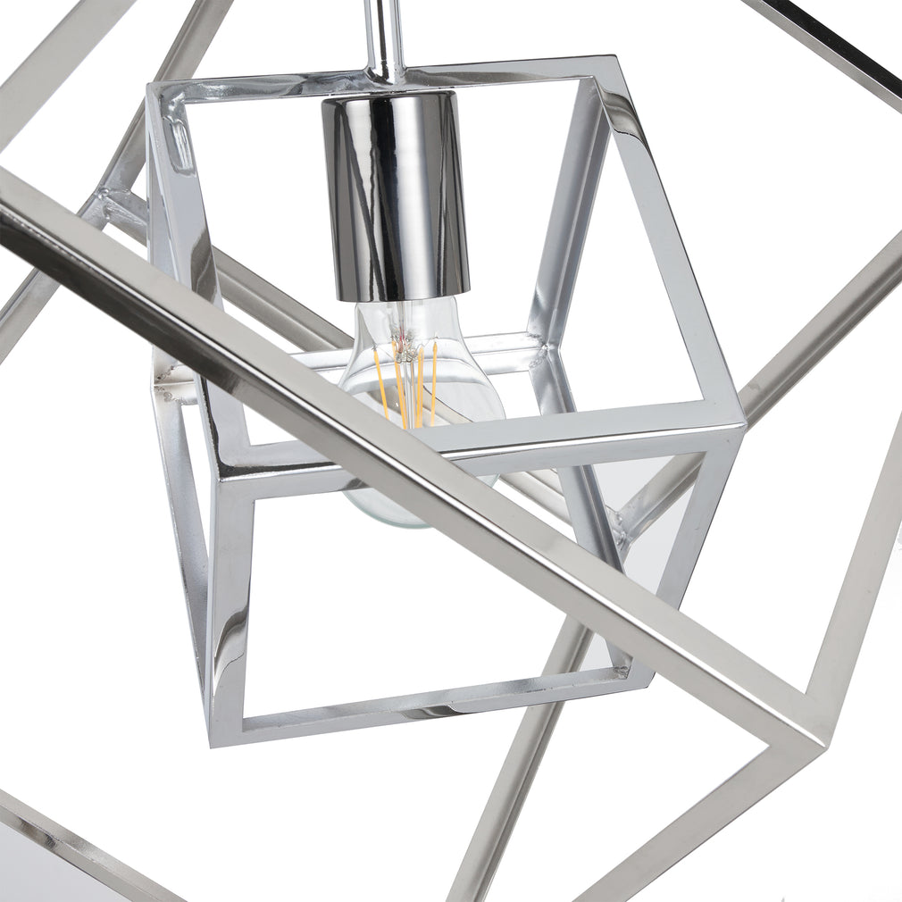 Urban Pendant Chrome