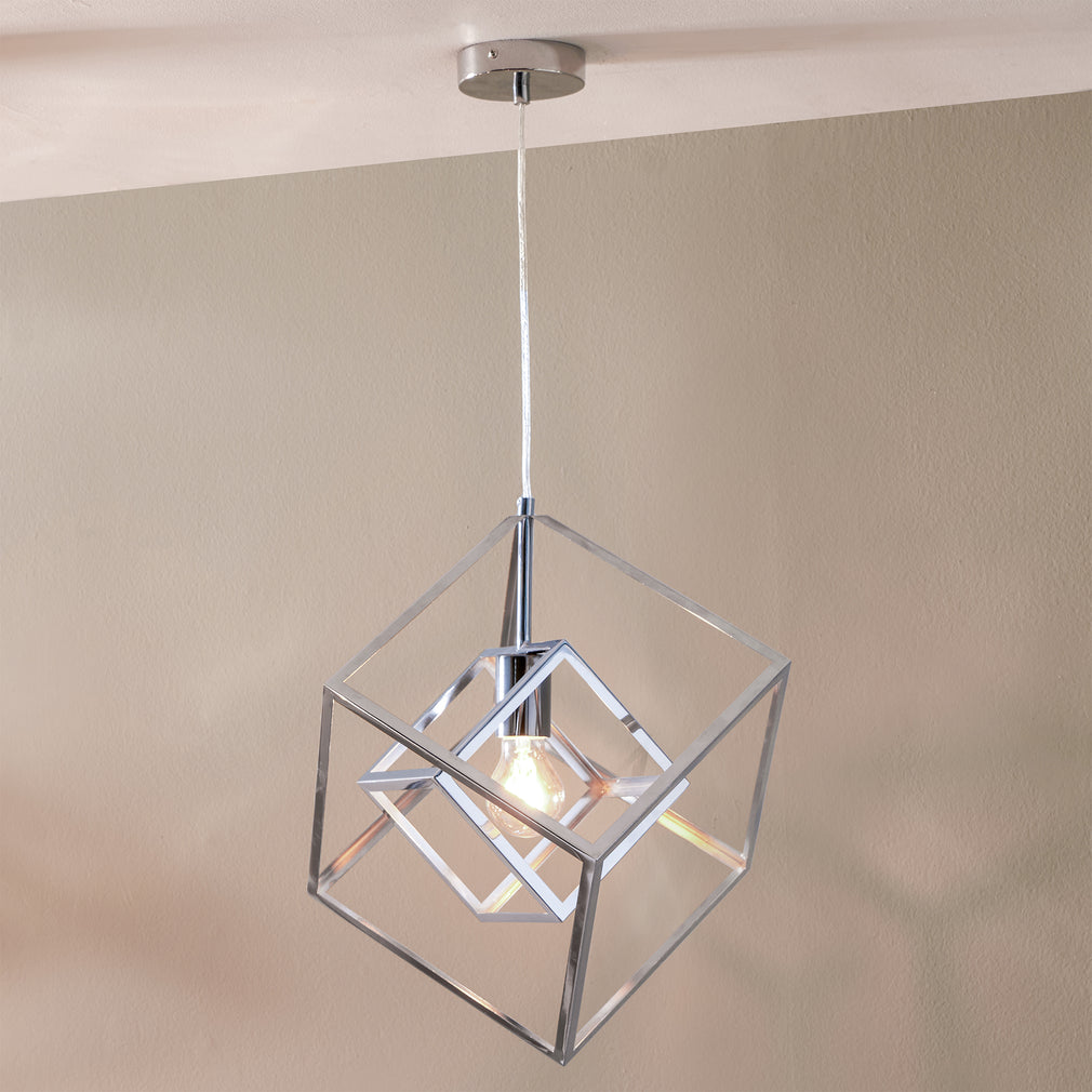 Urban Pendant Chrome