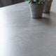 180cm Dining Table Matt Grey Sintered Stone