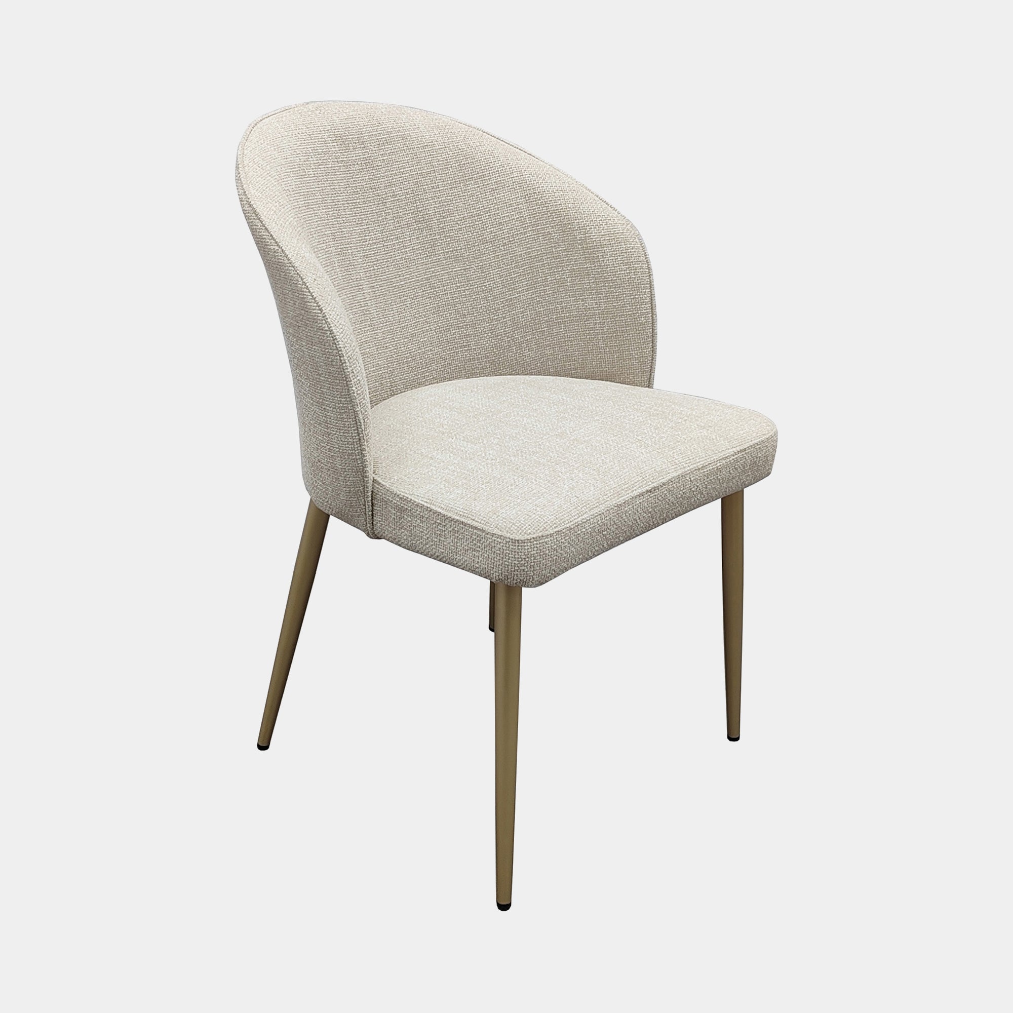 Majestic - Dining Chair In Beige Fabric