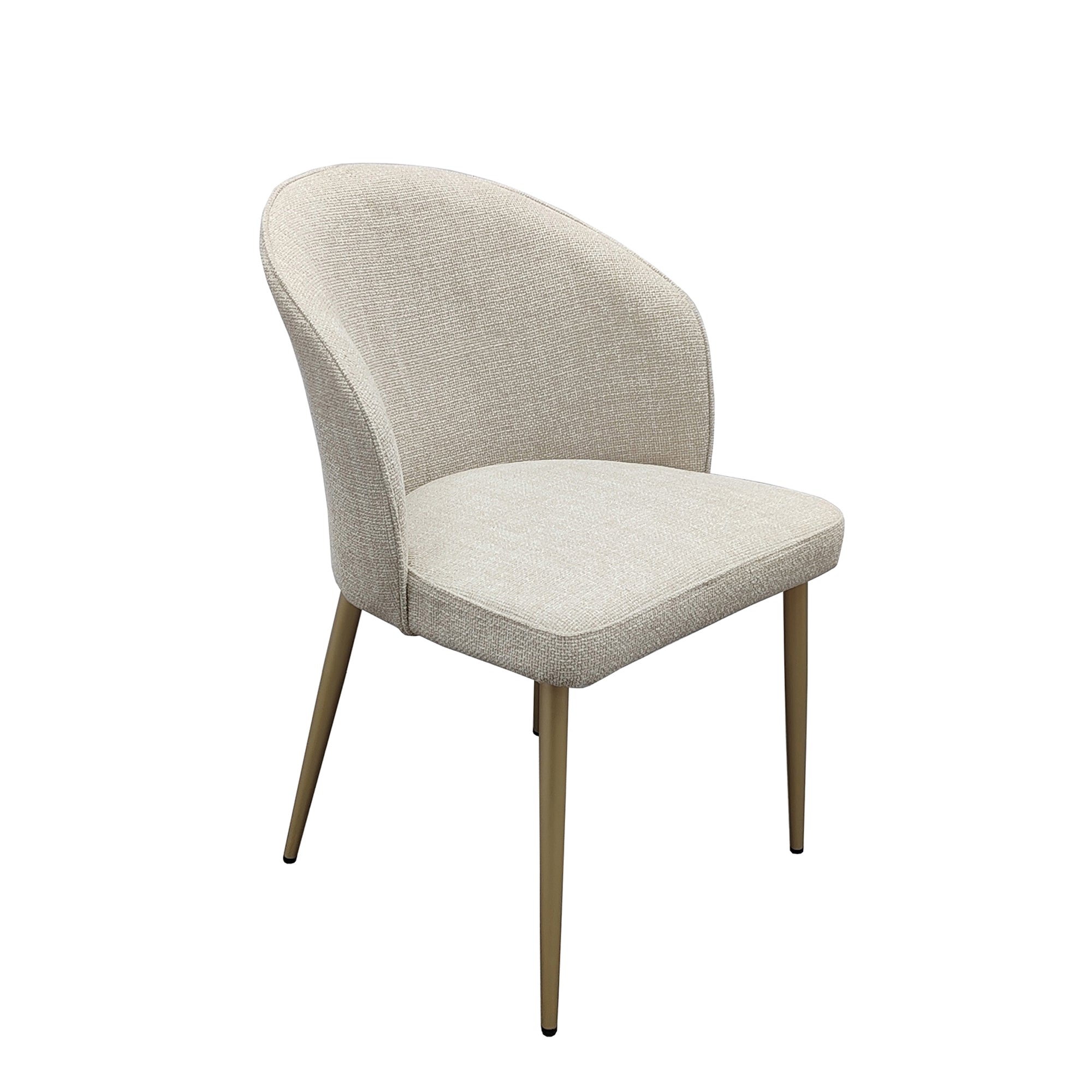 Majestic - Dining Chair In Beige Fabric