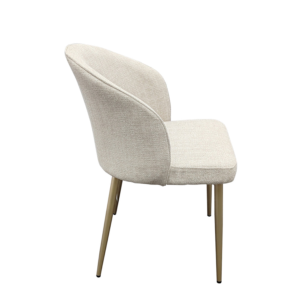 Majestic - Dining Chair In Beige Fabric
