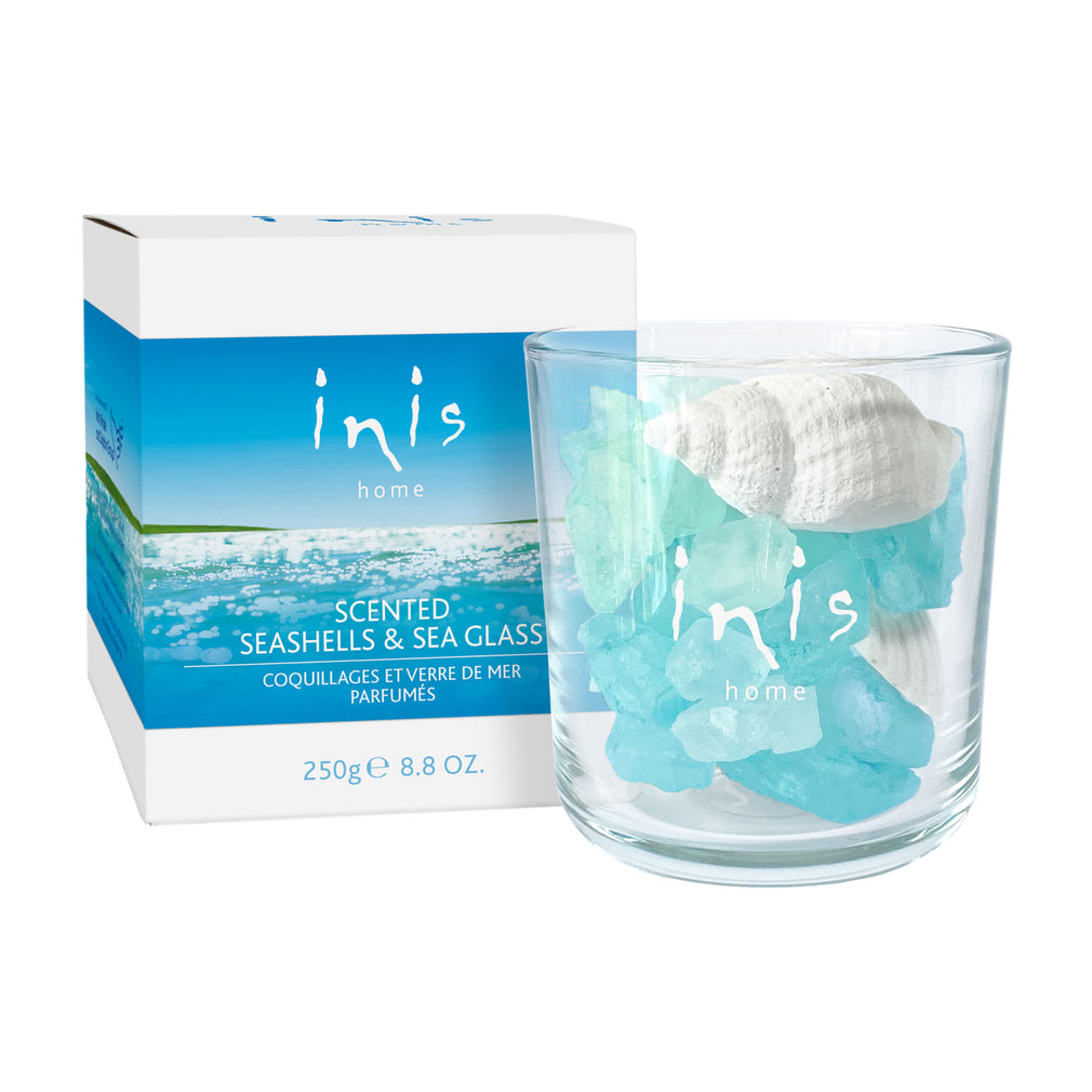 Inis - Scented Seashells & Sea Glass
