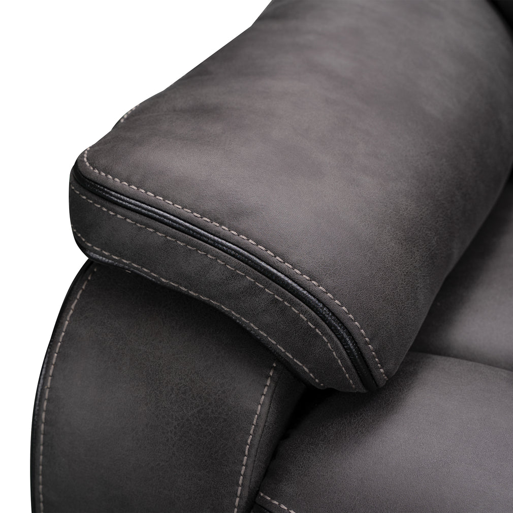 Atlanta - Power Recliner Chair In Atlanta Linen Fabric