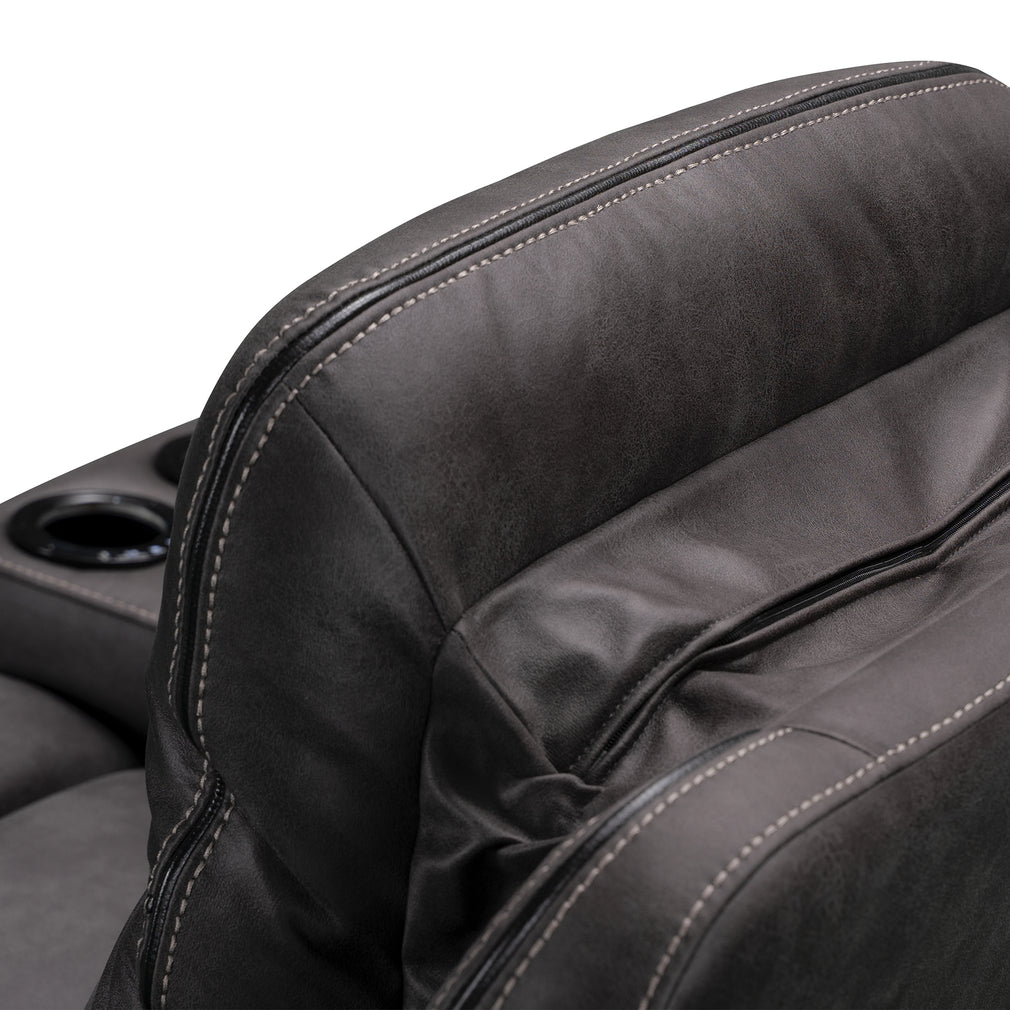 Atlanta - Power Recliner Chair In Atlanta Linen Fabric