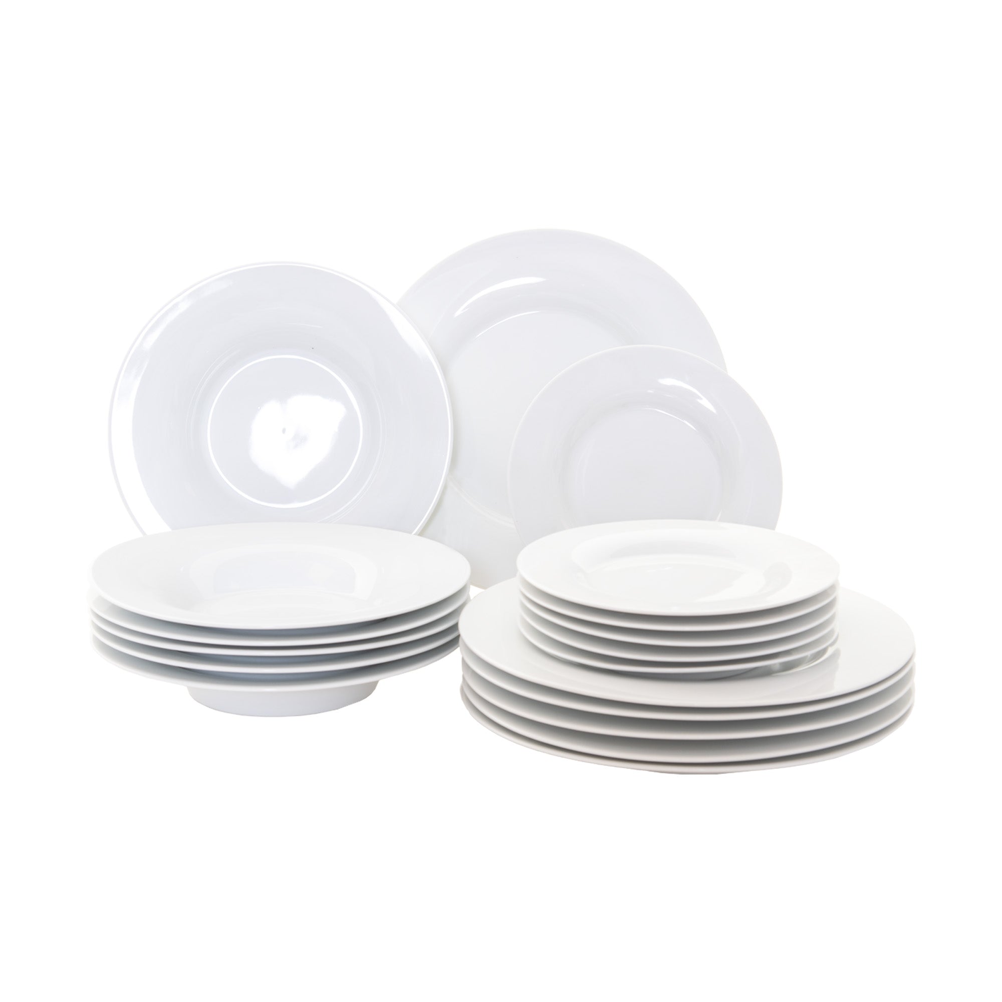 Naila Dinner Set 18 Piece (BA)