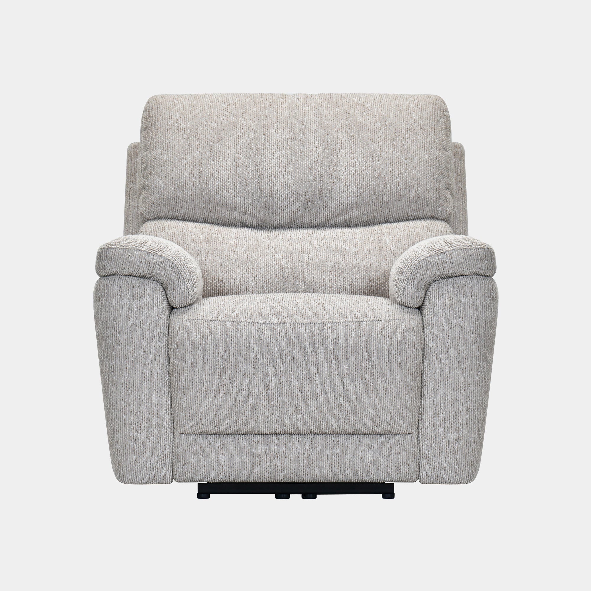 Aston - Power Recliner Chair In Fabric