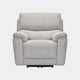 Aston - Power Recliner Chair In Fabric