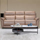 Nexus - 3 Seat 2 Power Recliner Sofa In Leather