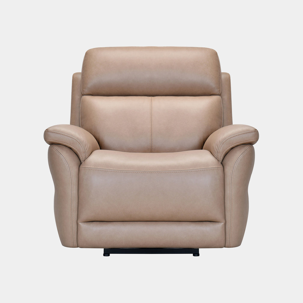 Nexus - Power Recliner Chair In Leather