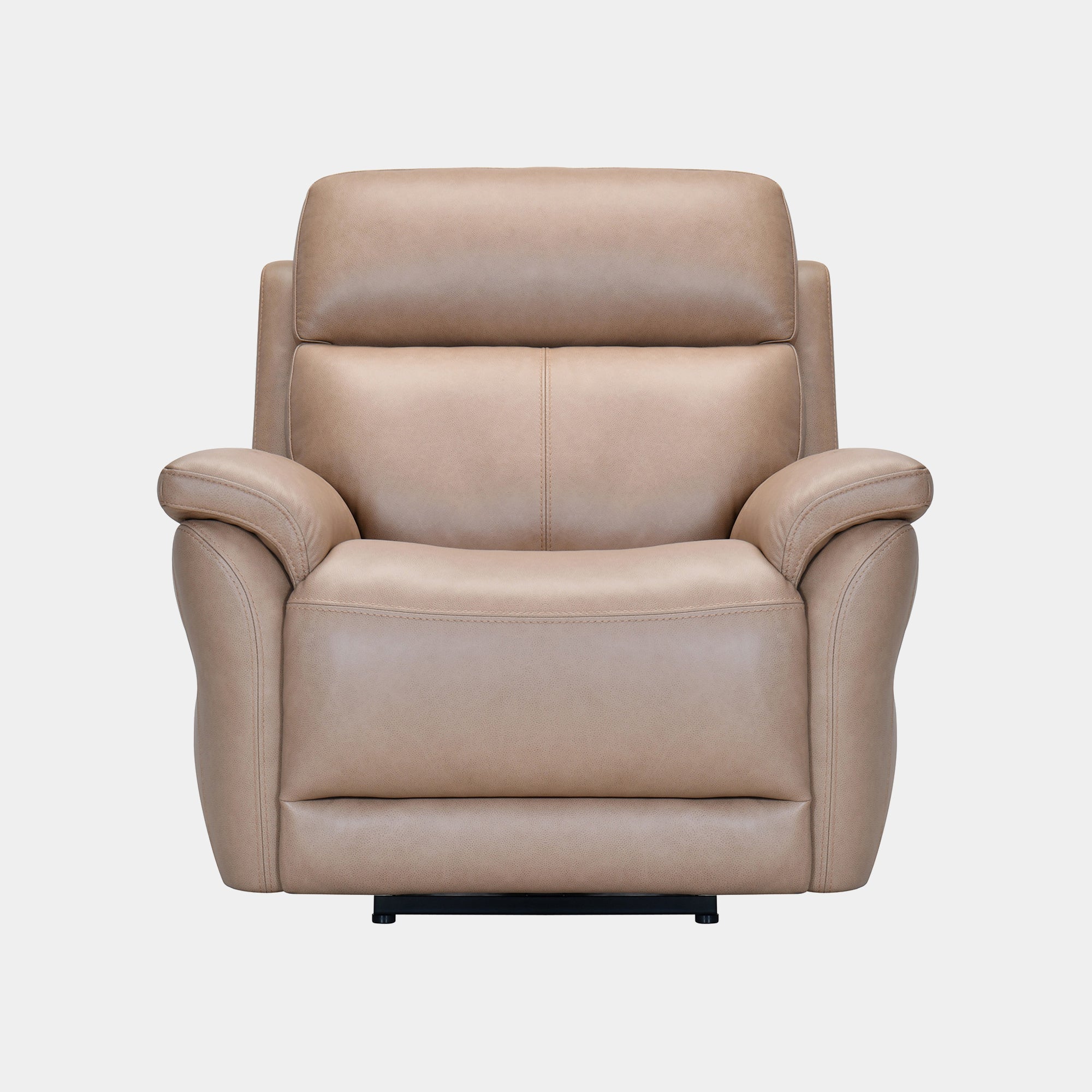 Nexus - Power Recliner Chair In Leather