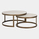 Set Of 2 Coffee Tables